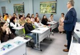 Пять обновленных классов появились в школе № 29 Череповца