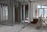Обновление детского сада &laquo;Кораблик&raquo; в Вытегре идет по графику