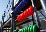 В Вологде оценили качество новых детских площадок после завершения работ