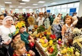 В Доме ветеранов прошла творческая выставка &laquo;Дары осени&raquo;
