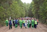 Фестиваль северной ходьбы &laquo;Волна здоровья &ndash; 2026&raquo; собрал более 200 участников