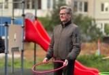 Новые площадки в Череповце &ndash; это территория радости и добрососедства