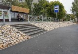 В Вологде завершена реконструкция ключевого участка улицы Конева