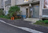 В Вологде подходит к завершению благоустройство придомовых территорий