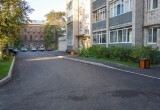 В Вологде подходит к завершению благоустройство придомовых территорий
