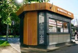 Череповец меняет облик: 179 павильонов и киосков приведут к единому дизайн-коду