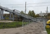 Максим Выдров оценил проект пандуса на Текстильщиков
