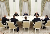 Владимир Путин: &laquo;Единая Россия&raquo; упрочила своё лидерство