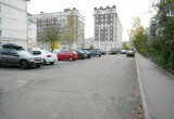 В Вологде оценили качество ремонта дворов на улице Ярославской
