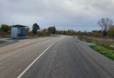 Более 20 км дорог отремонтировали в Грязовецком округе 